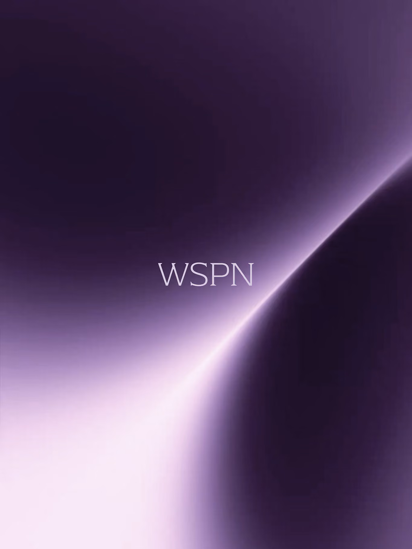 Logo WSPN en situation