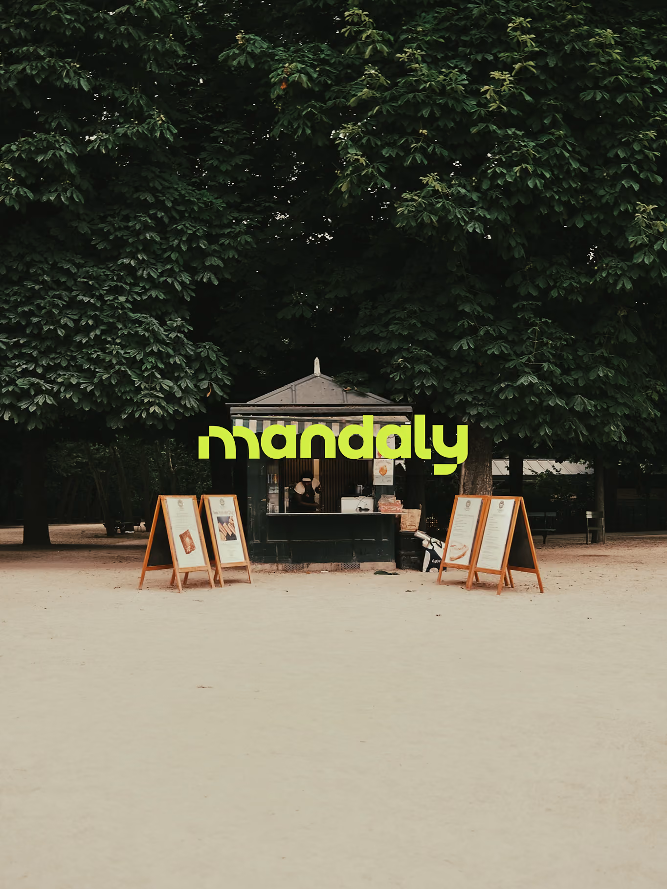 Mandaly nouvelle identité