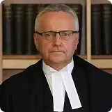 Mr Justice Denis McDonald