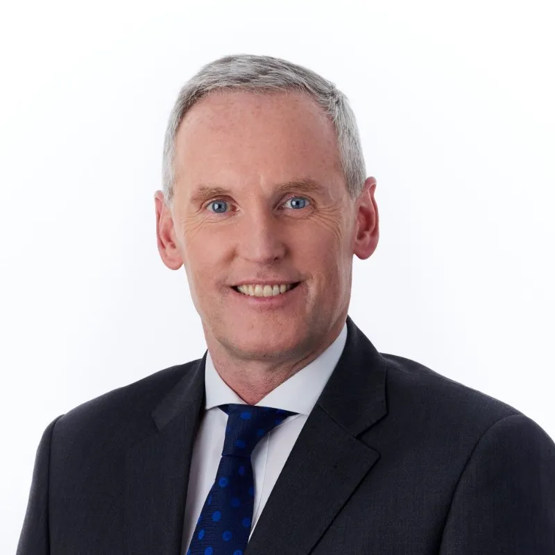 JP McDowell, Partner at Fieldfisher