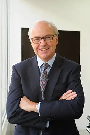 Ted Greeno, Co-Managing Partner at Quinn Emanuel