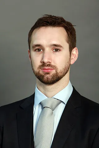 Ben Clarke, Barrister at the Bar of Ireland