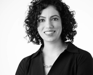 Headshot of Kiran Nasir Gore