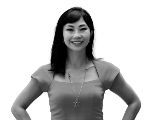 Headshot of Eliza Jiang