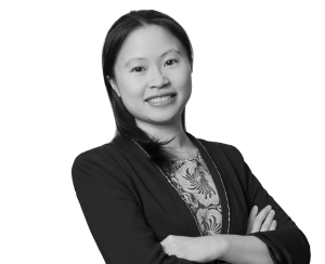 Headshot of Elizabeth Chan