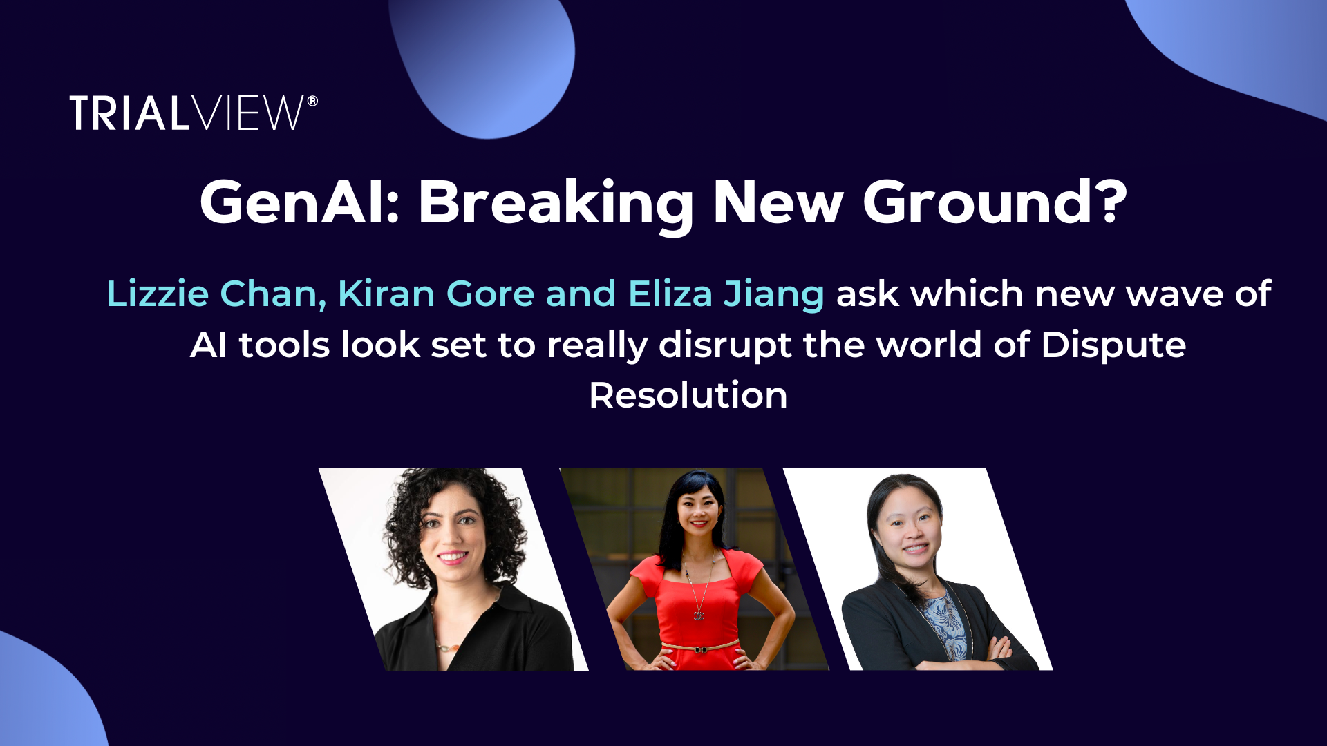 AI in International Disputes Practice: Breaking Ground or Old Hat?