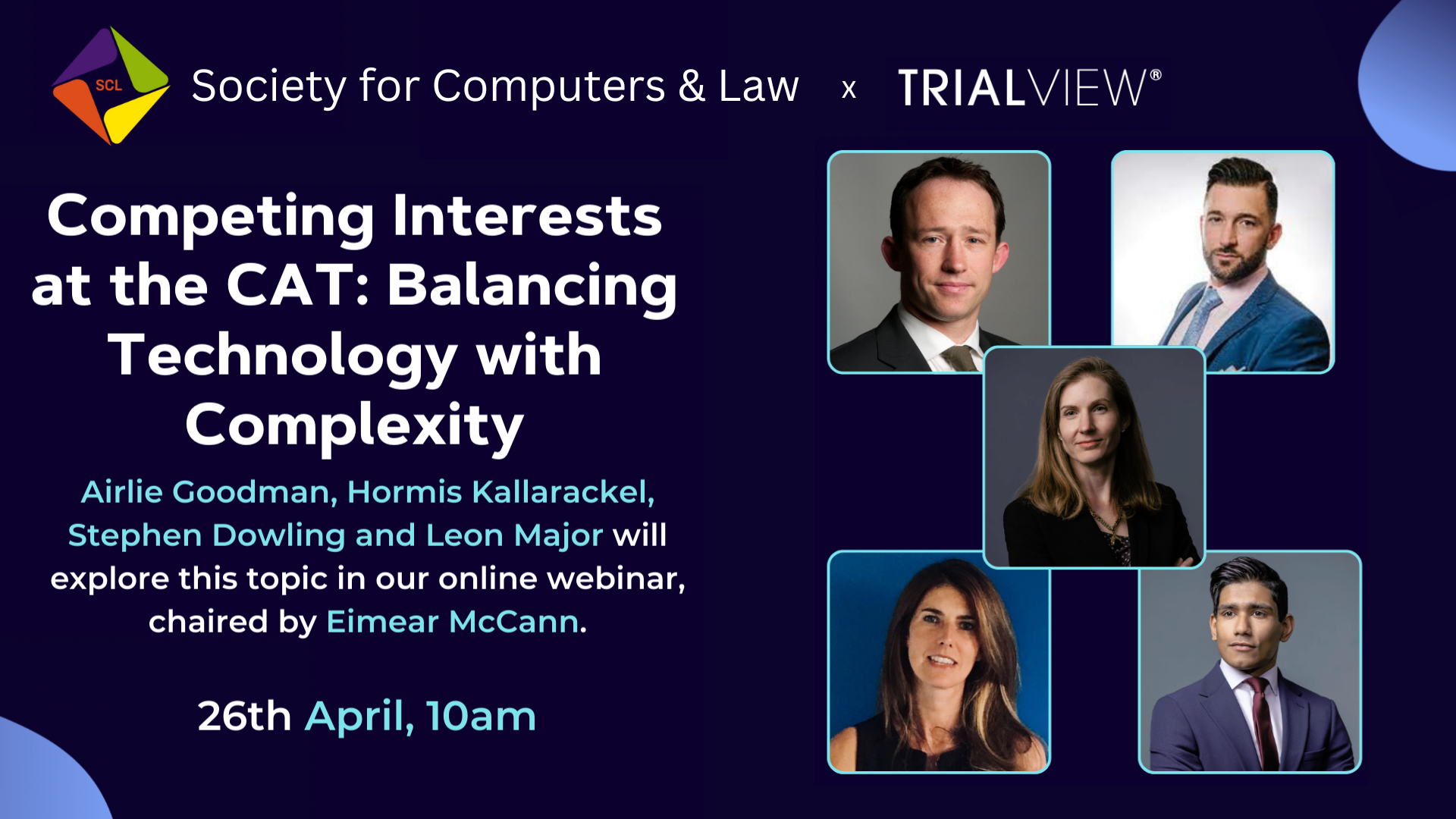 Competing Interests at the CAT: Balancing Technology and Complexity