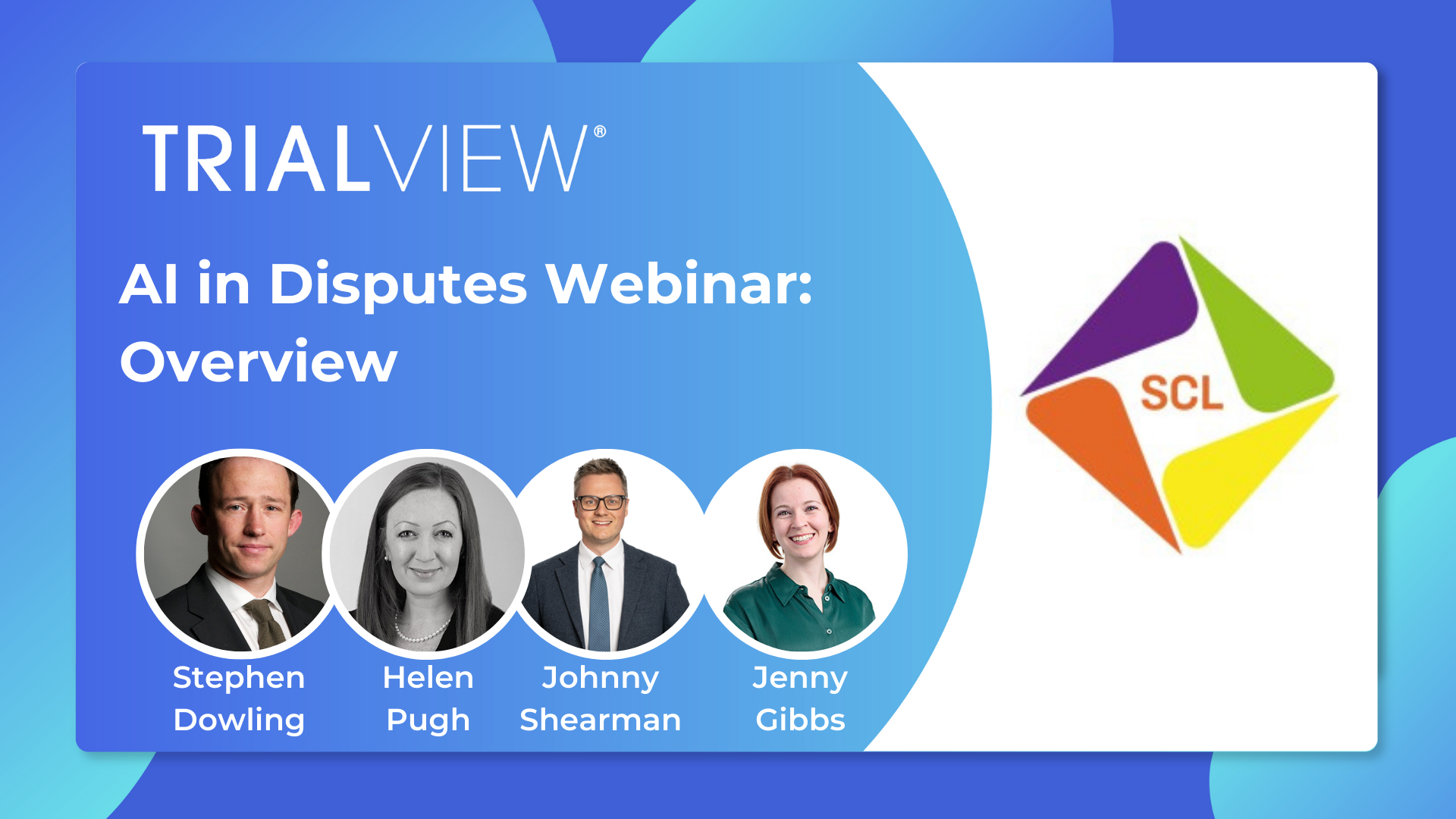 Summary of SCL Webinar – AI in Disputes