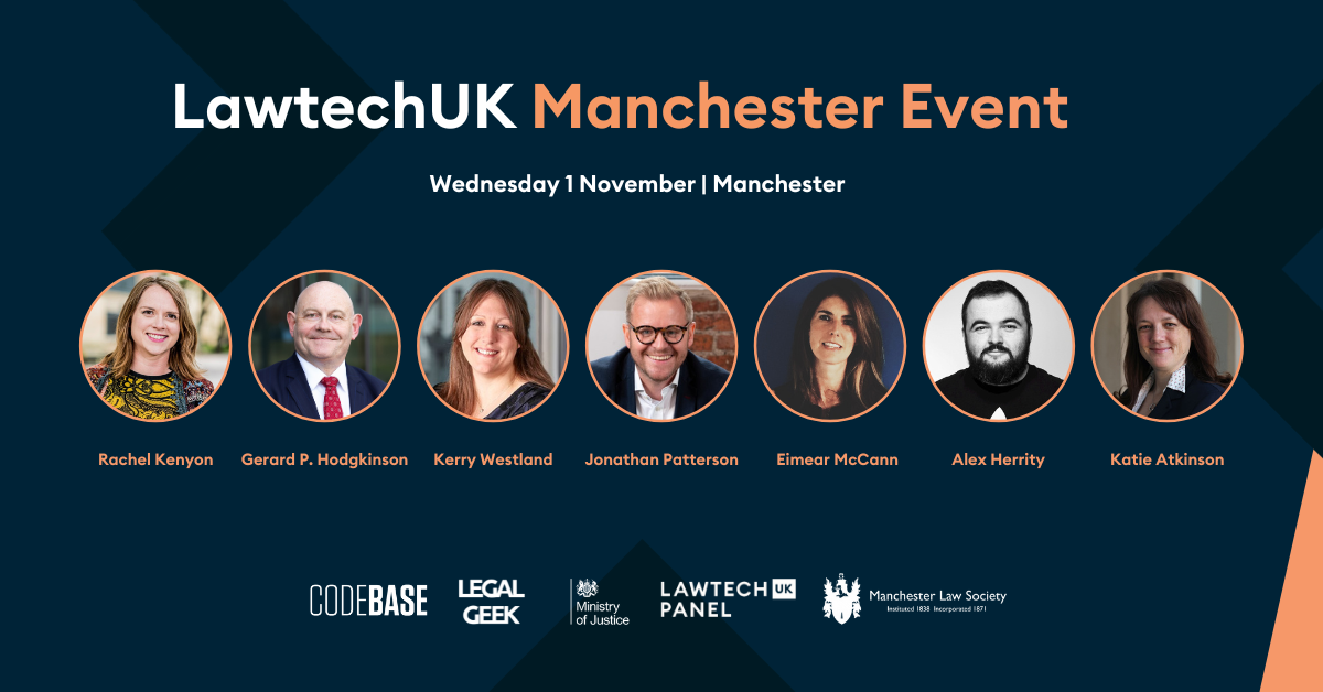 LawTech UK - Manchester 2023