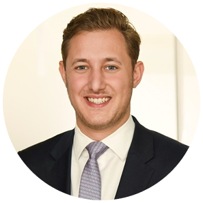 Ed Nyman, Associate, Hausfeld