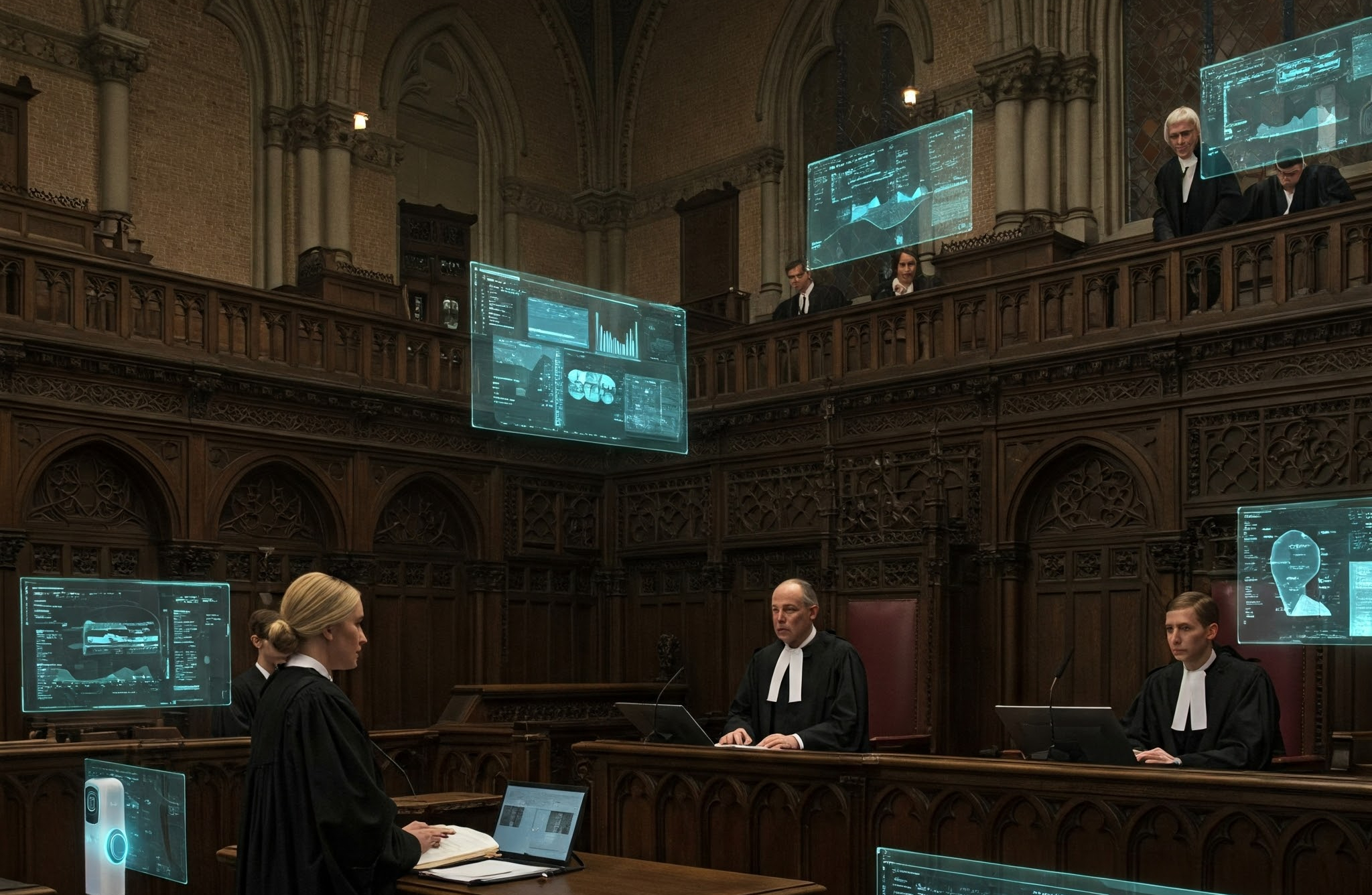 How AI Litigation Software is Changing the Legal Industry