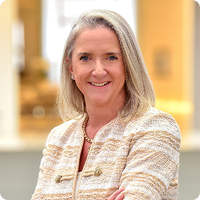 Linda Fitz-Alan, Registrar and Chief Executive of the ADGM Courts