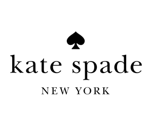 Kate Spade New York brand logo in black text.