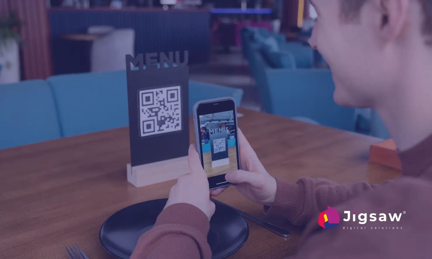 QR Dine-in Solutions: How to Eliminate Wait Times and Boost Efficiency with Scan-to-Order