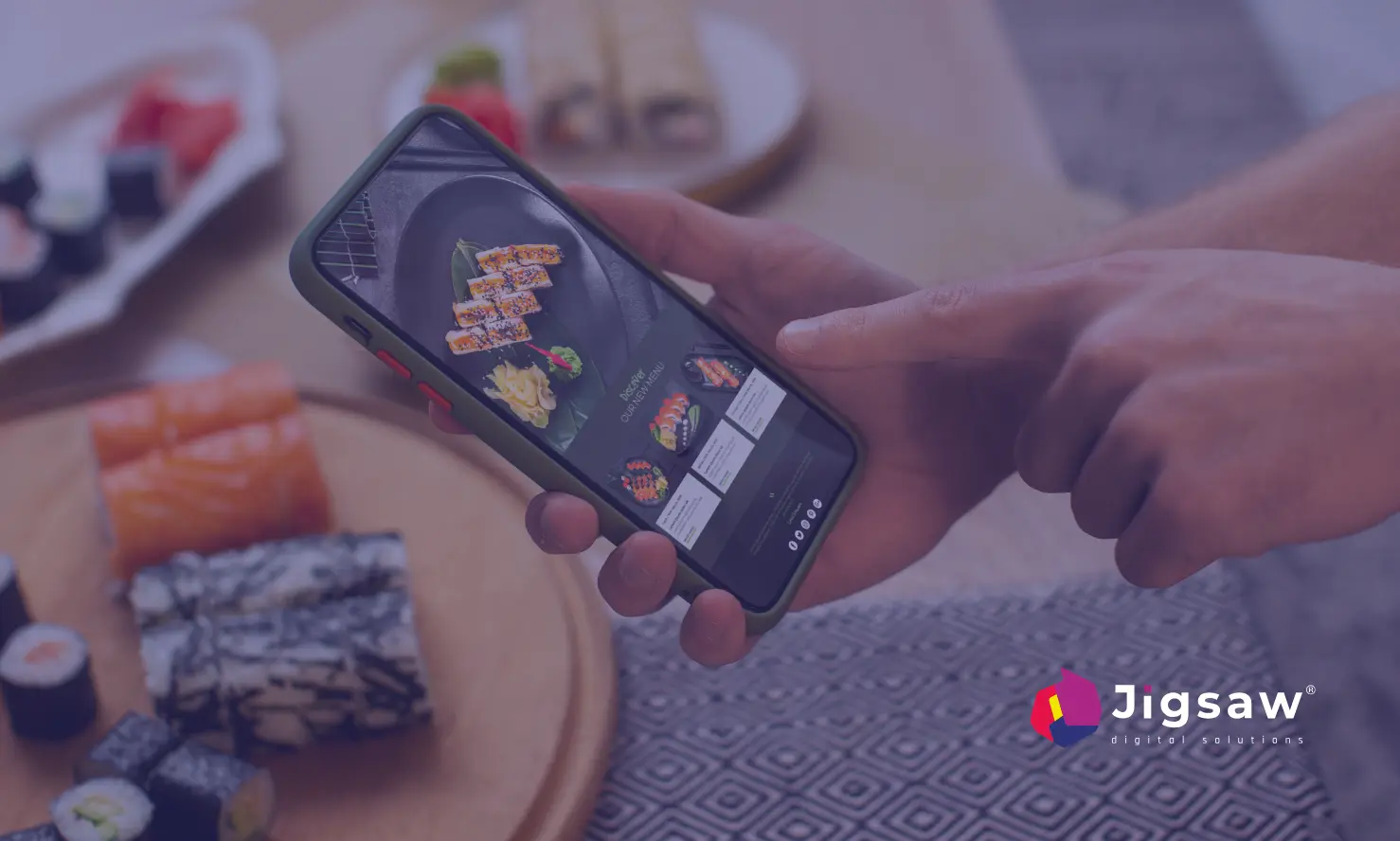 Steps to Successfully Transition from Traditional to Digital Ordering