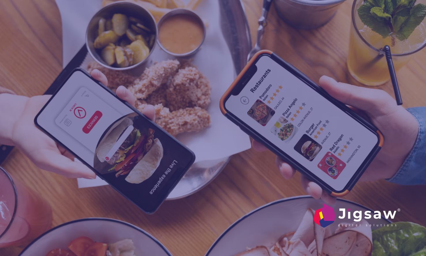 Why Your Restaurant Needs a Mobile Application in 2024