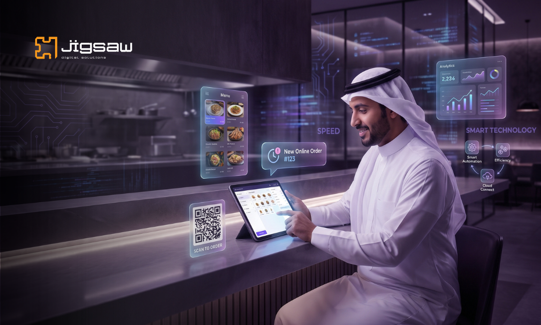 Restaurant Digital Ordering Systems for Faster and Smarter Operations