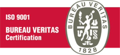 iso 9001 bureau veritas logo