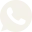 WhatsApp logo with a white speech bubble containing a green telephone handset.