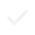 Checkbox icon with a white checkmark inside a blue rounded square.
