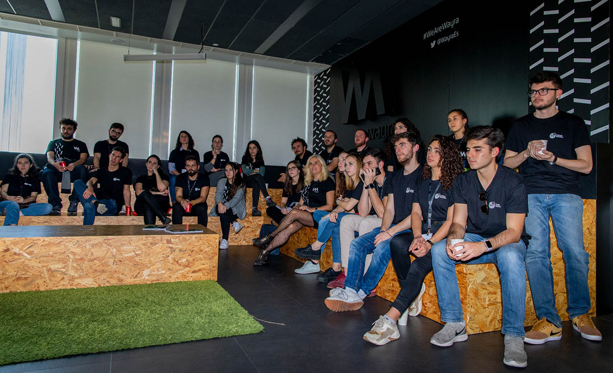 Participantes hackaton