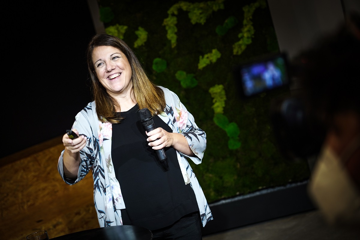 conferencias en wayra investors day