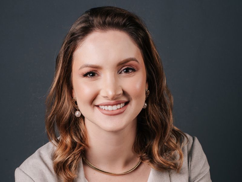 Ariane Pelicioli, Co-Founder & CEO of iUPay