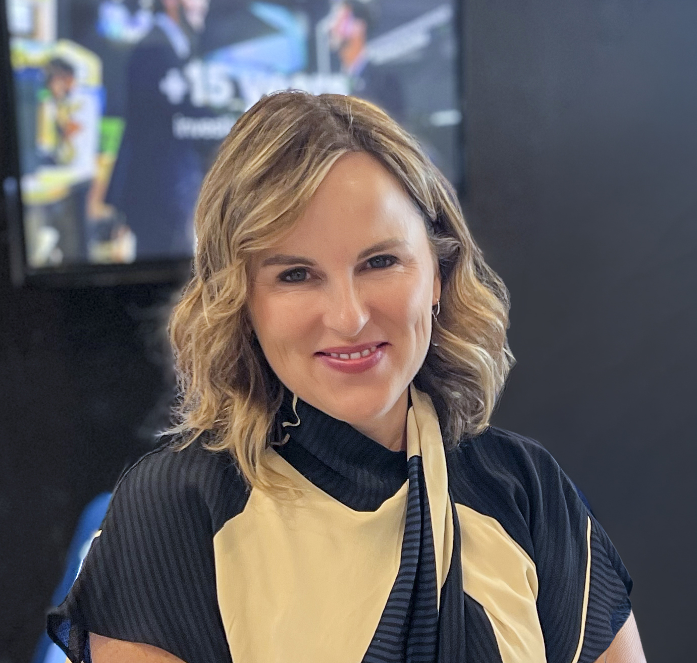 Vanesa Díaz, CEO of LuxQuanta