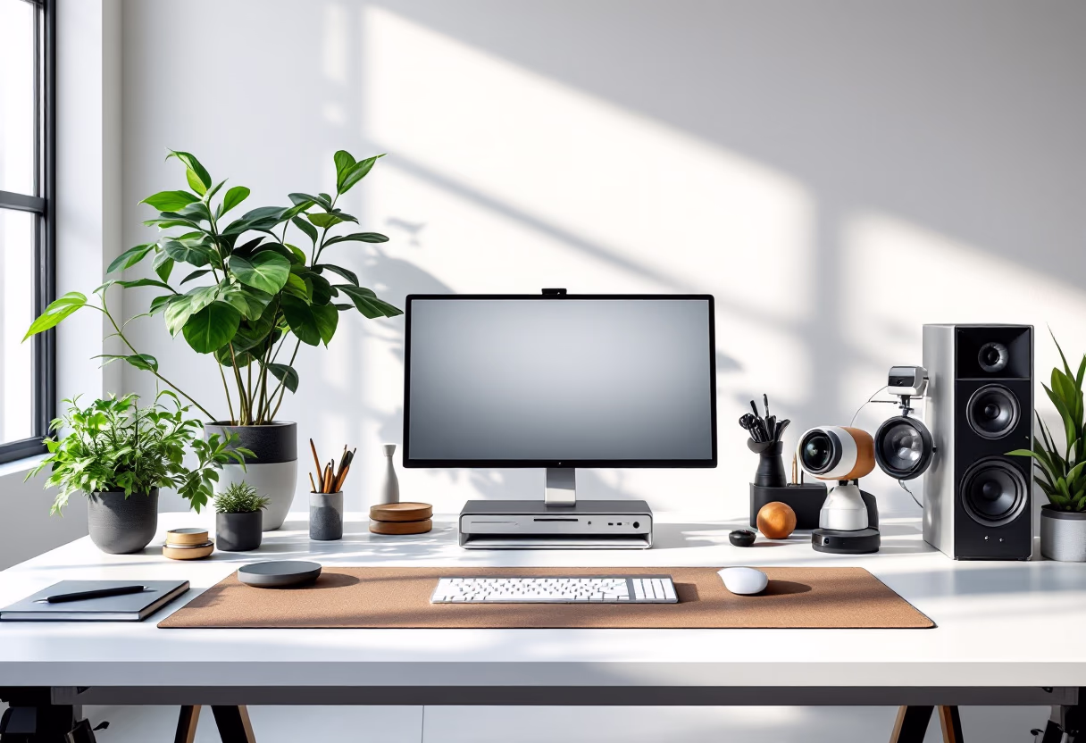 [background image] image of professional workspace setting (for a hr tech)