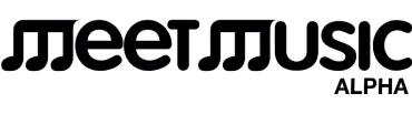 Meet Music Company Logo