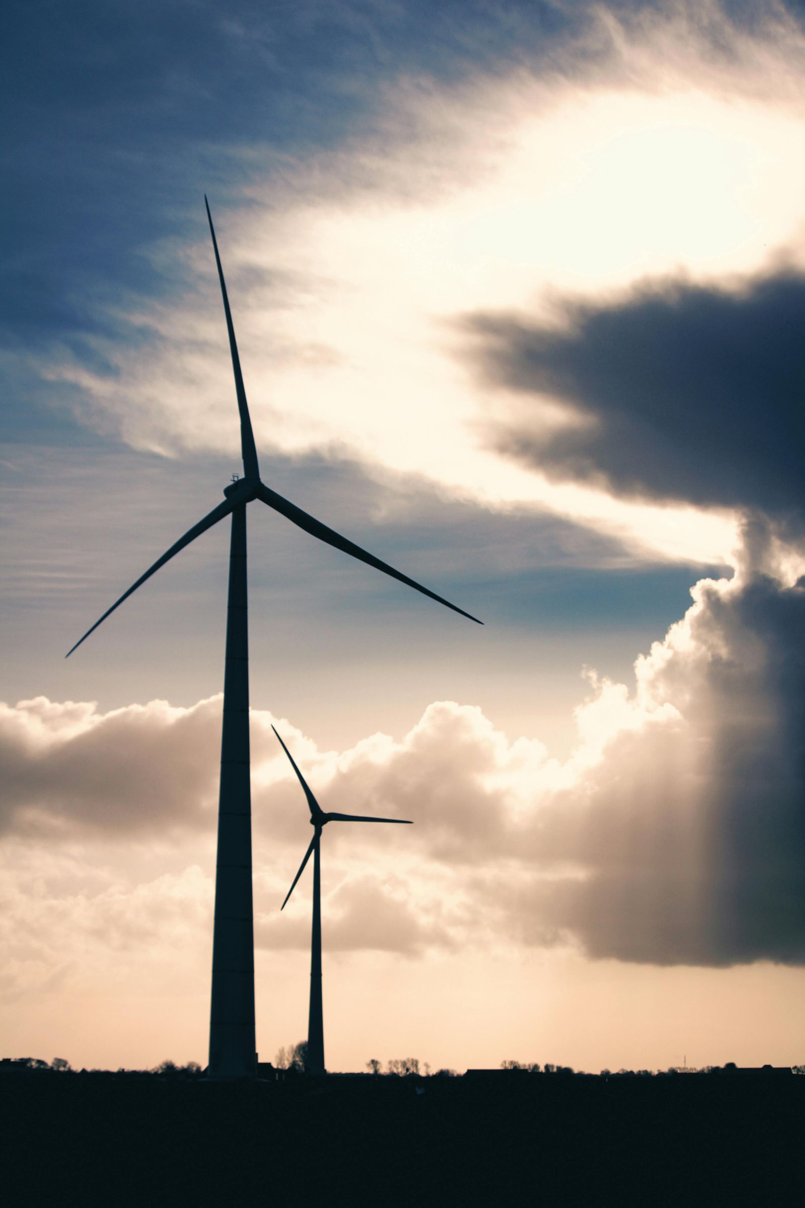 Energy infrastructure