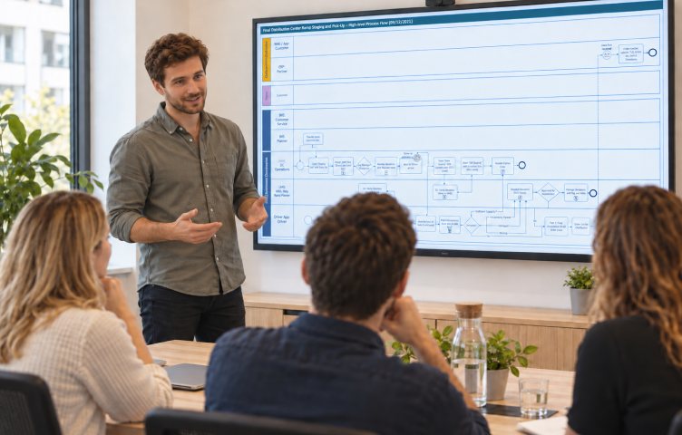 Event-driven communication overview