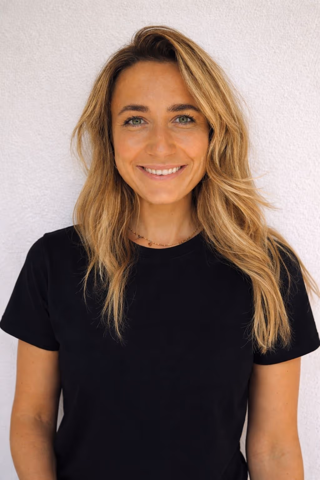 Lara Moser, Physiotherapeutin