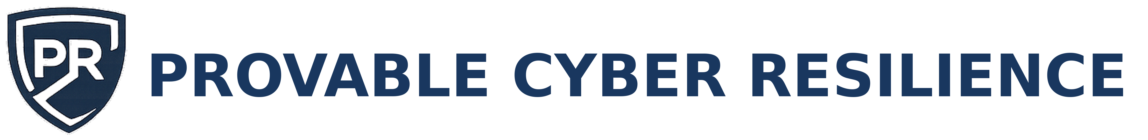 Provable Cyber Resilience