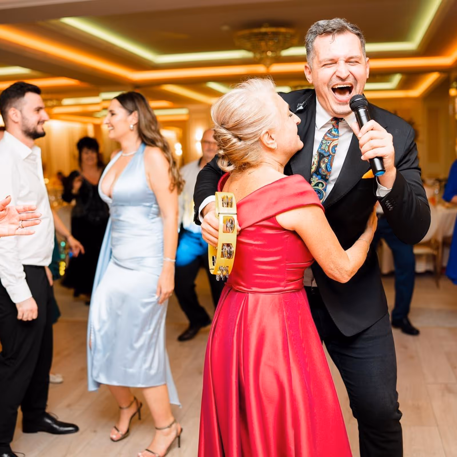 Evenimente cu Alin Pascal