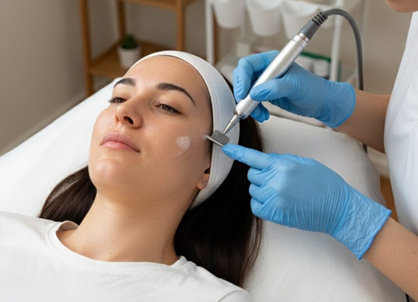 Carboxytherapie Gezicht in Edegem – Niet-invasieve Cosmetologie