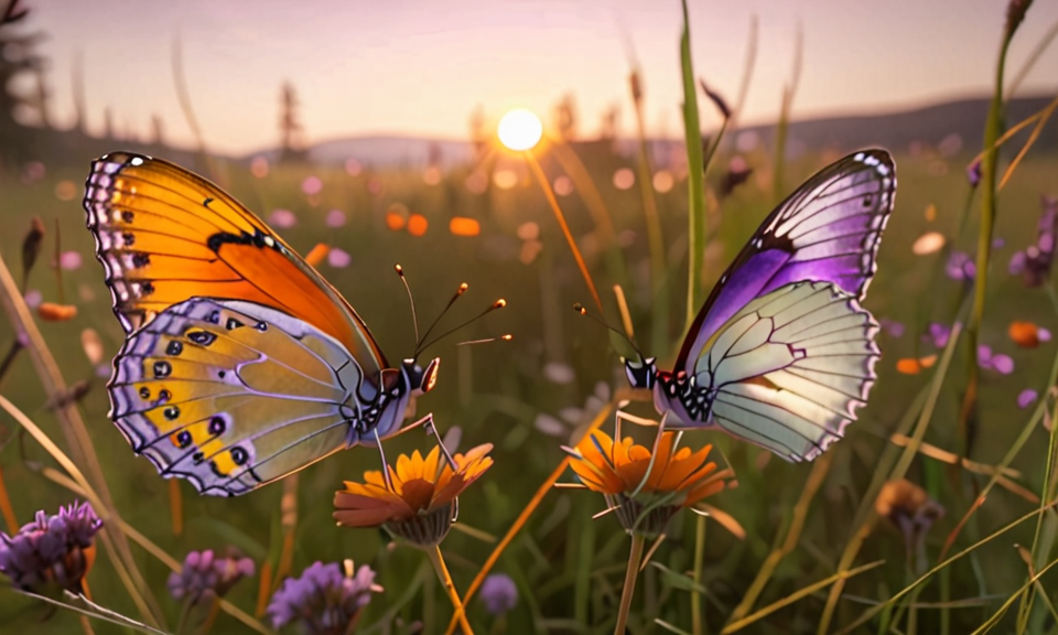 image of a family looking at insurance policy