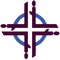 Logo van Wereldgebedsdag.