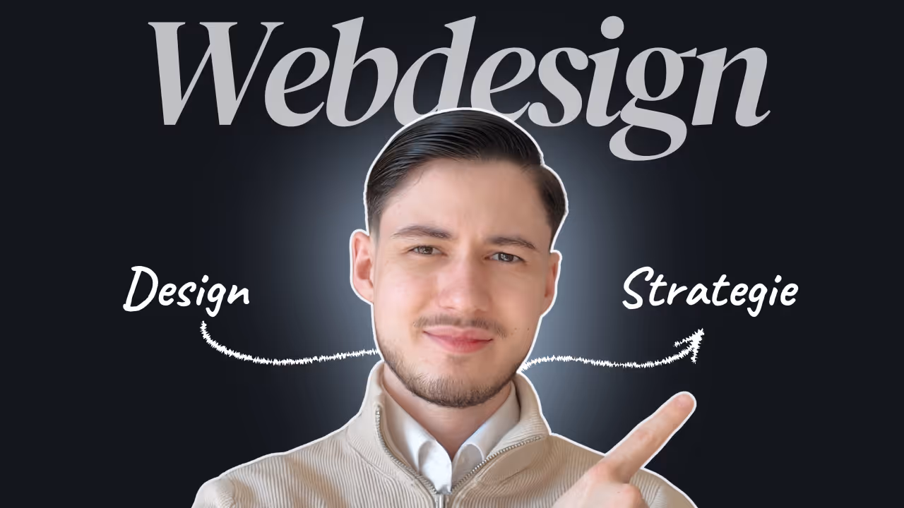 Warum gutes Webdesign eine Strategie-Frage ist