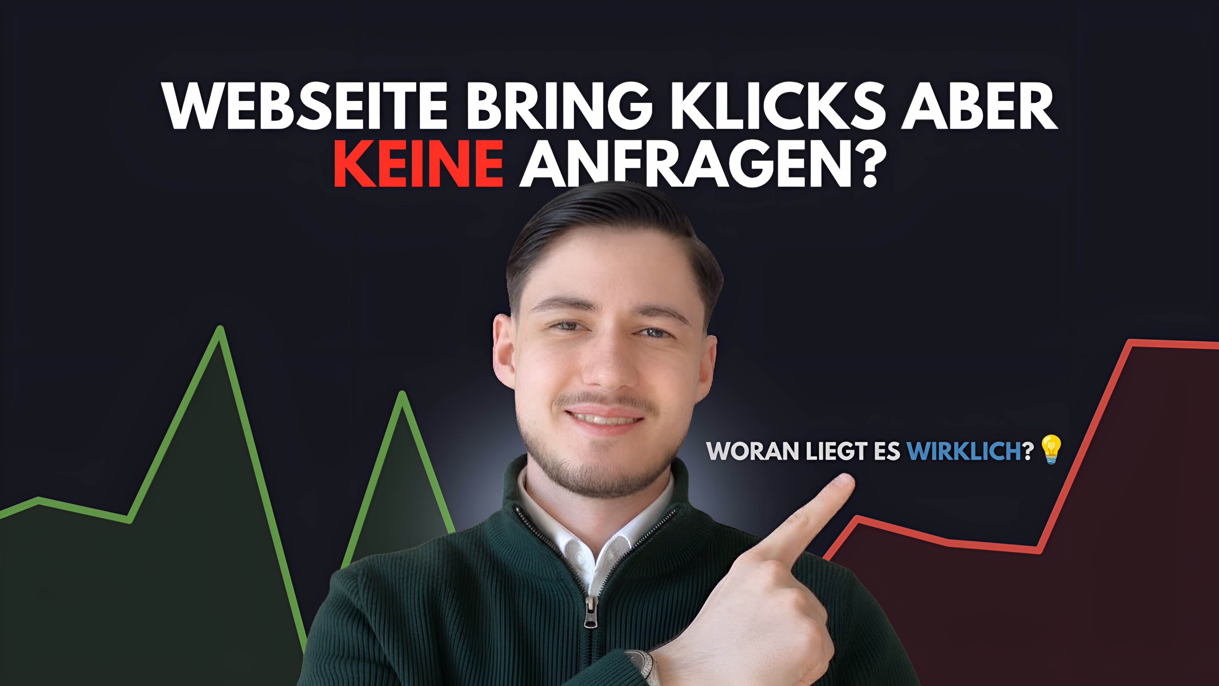 Website bringt Klicks, aber keine Anfragen – woran liegt es?
Insight - GörlichMedia - Webdesign Niederösterreich, Krems, St. Pölten