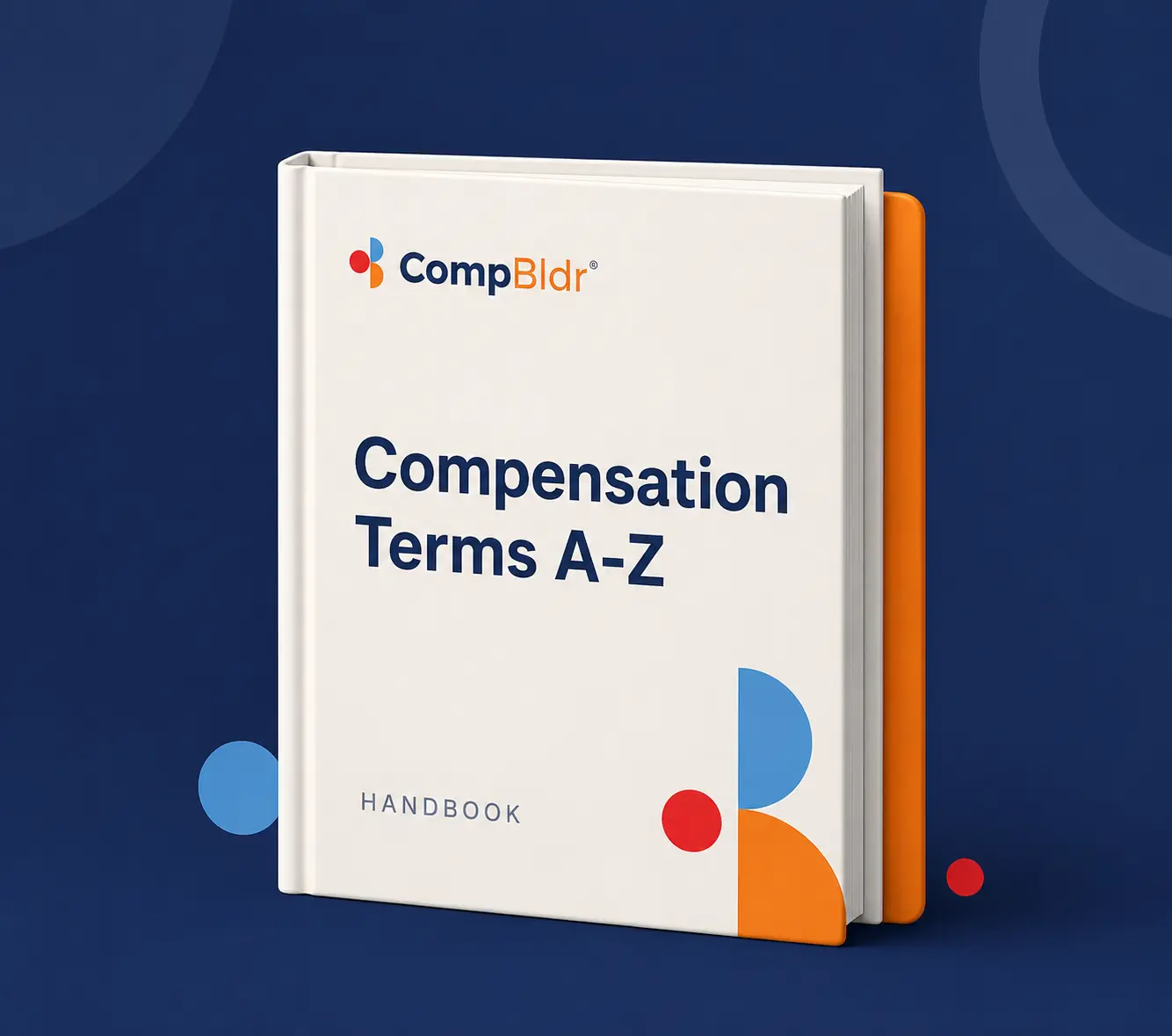 CompBldr Compensation Terms A-Z handbook cover