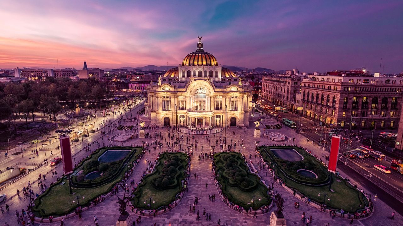 Professional view of a modern Mexican workspace illustrating the competitive operating costs and highly skilled talent pool available for international manufacturing.