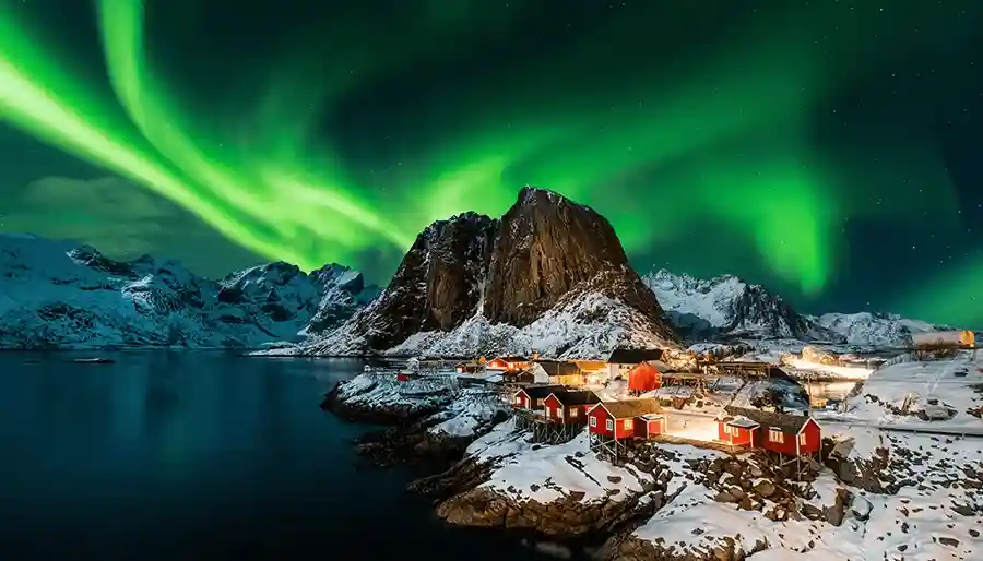 High-end urban landscape in Helsinki reflecting the premium quality of life and business-friendly environment for international professionals.