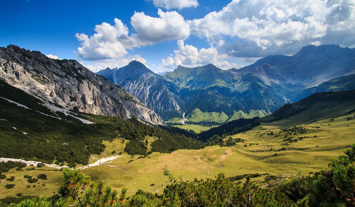 Historical architecture in Vaduz highlighting the infrastructure for family foundations, trusts, and international company formations.