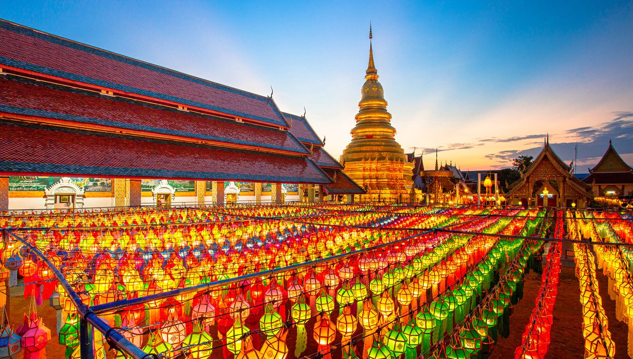 Professional view of a modern Thai workspace illustrating the competitive operating costs and manufacturing incentives available for international companies.