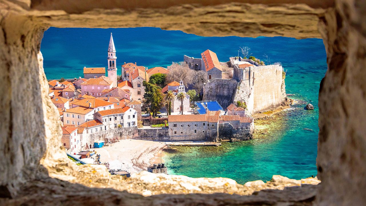 High-end residential development in Montenegro reflecting the growth of the tourism sector and property market.