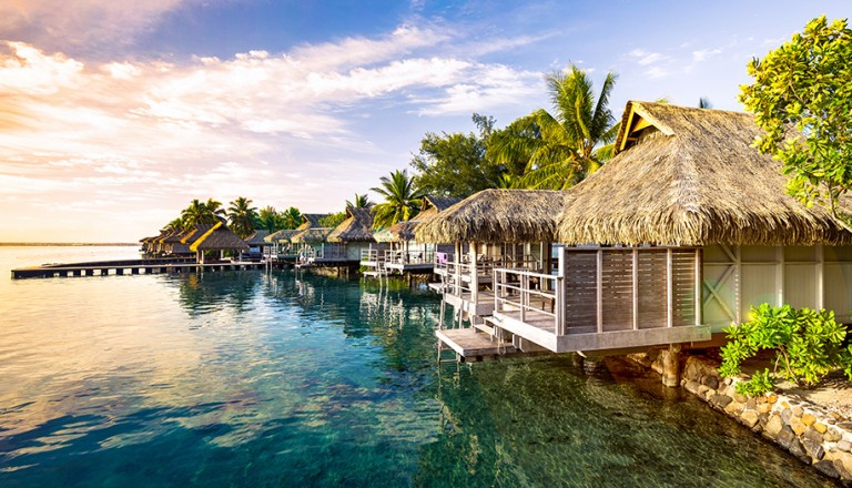 Picturesque tropical scenery in Barbados illustrating the appeal of the 12-month renewable remote work visa program.