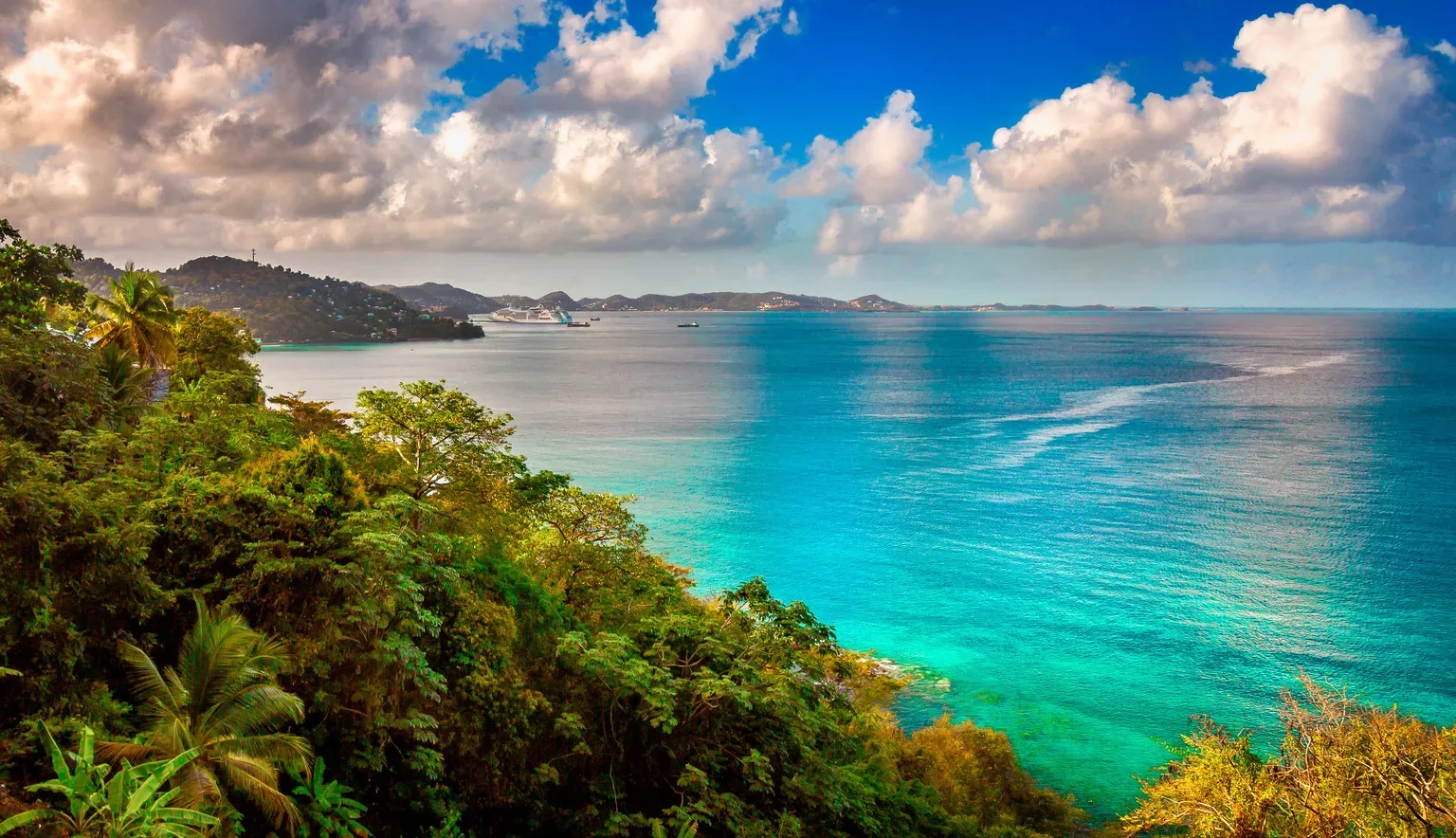 Luxury resort development in Grenada highlighting approved real estate investment projects for Caribbean citizenship.