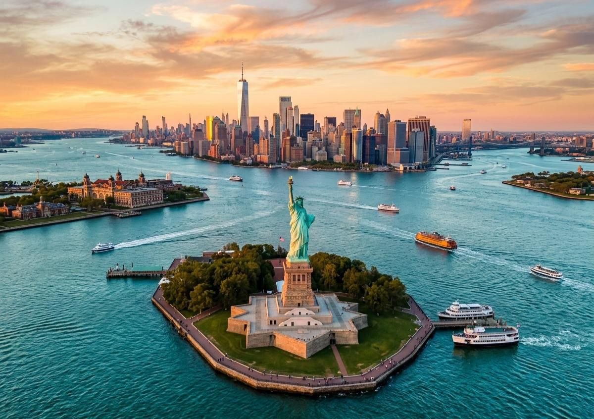 Illustration showing US corporate tax transparency, offshore structures, and FASB reporting