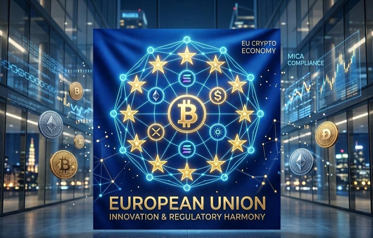 Crypto Regulations alternatives in EU